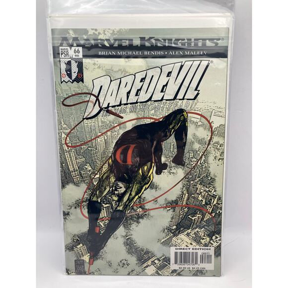 Marvel Knights Here Comes the Daredevil Issues #20-22-26-33-34-35-66 1st Prints - Picture 8 of 8